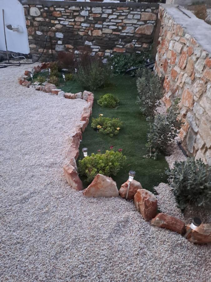 Traditional House Paros Sarakiniko  Luaran gambar
