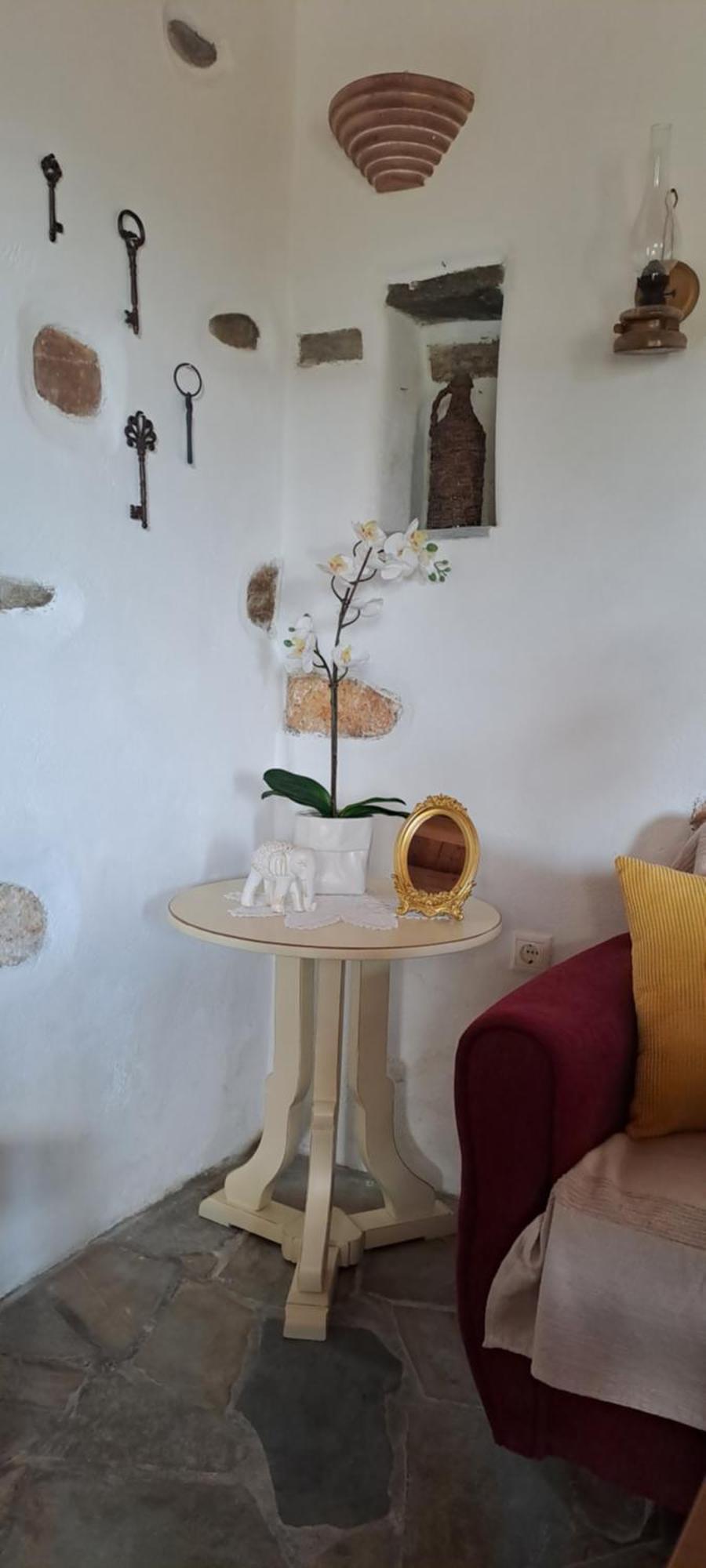 Traditional House Paros Sarakiniko  Luaran gambar