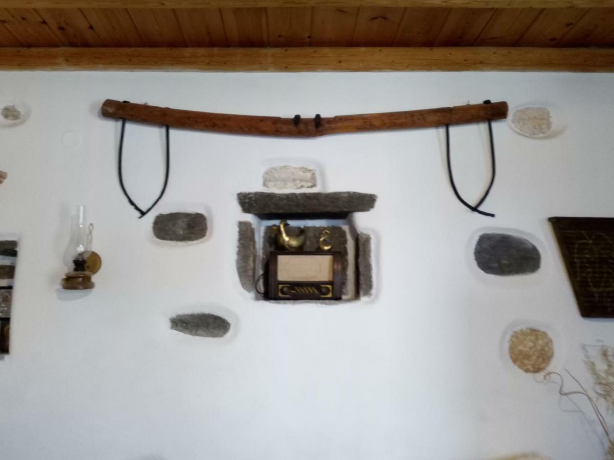 Traditional House Paros Sarakiniko  Luaran gambar