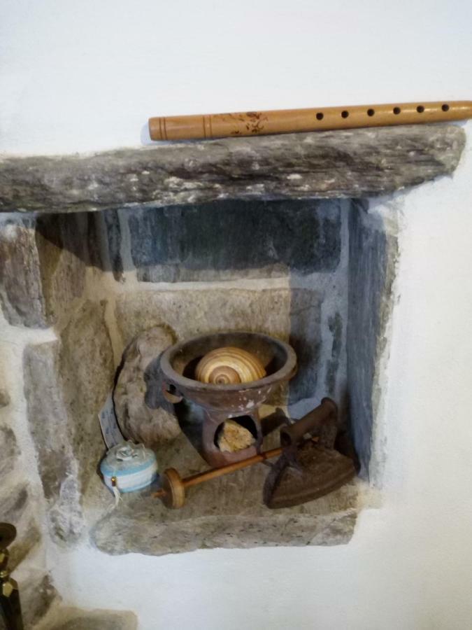 Traditional House Paros Sarakiniko  Luaran gambar