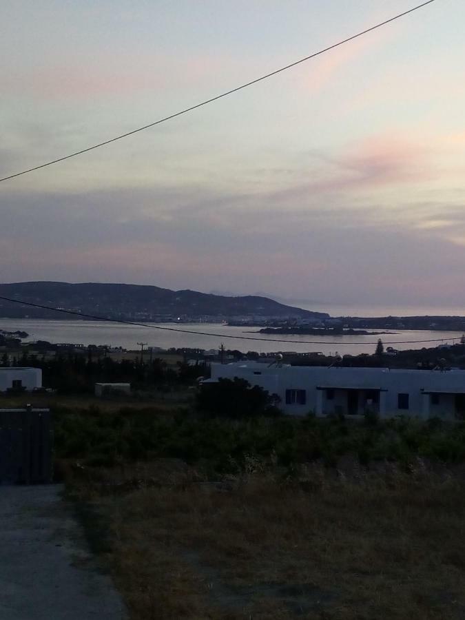 Traditional House Paros Sarakiniko  Luaran gambar