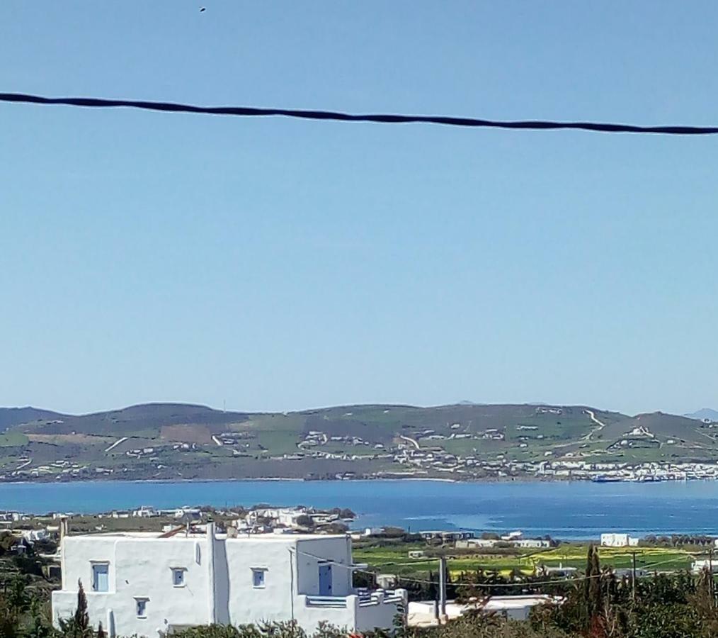 Traditional House Paros Sarakiniko  Luaran gambar