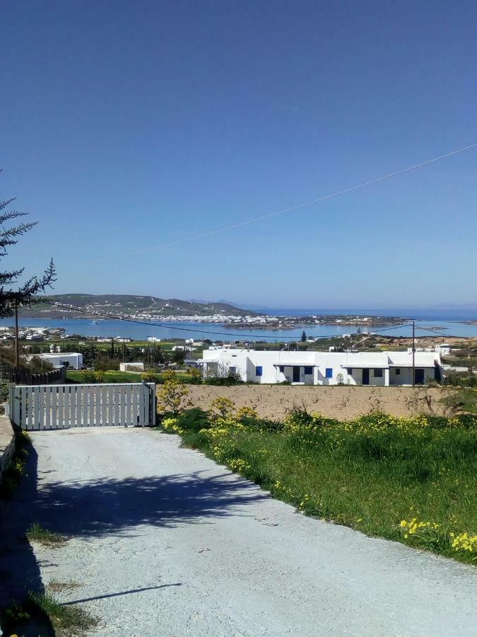 Traditional House Paros Sarakiniko  Luaran gambar